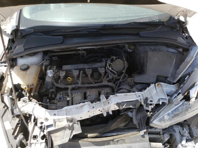 Photo 7 from auction – 2015 FORD FOCUS TITA with VIN 1FADP3J25FL210508