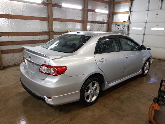 Photo 4 from auction – 2012 TOYOTA COROLLA BA with VIN 5YFBU4EE3CP008855