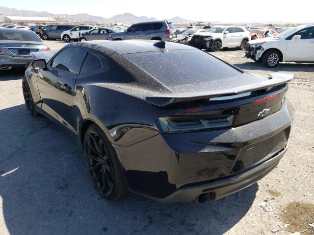 Photo 3 from auction – 2016 CHEVROLET CAMARO LT with VIN 1G1FB1RS0G0168268
