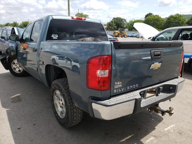 Photo 3 from auction – 2009 CHEVROLET SILVERADO with VIN 3GCEC23039G290134