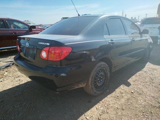 Photo 4 from auction – 2003 TOYOTA COROLLA with VIN 1NXBR32E53Z131717