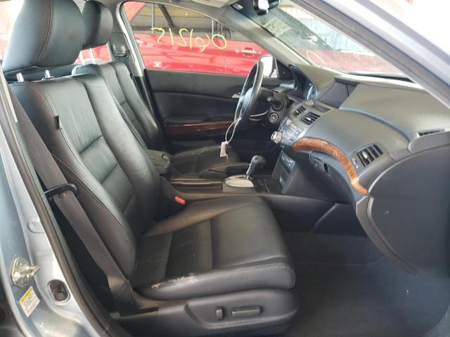 Photo 5 from auction – 2012 HONDA ACCORD EXL with VIN 1HGCP3F89CA019685