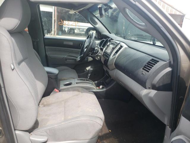 Photo 5 from auction – 2012 TOYOTA TACOMA DOU with VIN 5TFLU4EN7CX033196