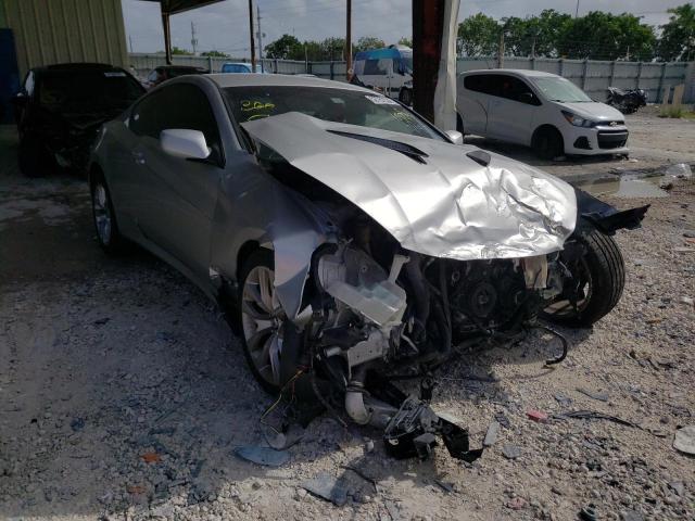 Photo 1 from auction – 2013 HYUNDAI GENESIS CO with VIN KMHHT6KD3DU100813