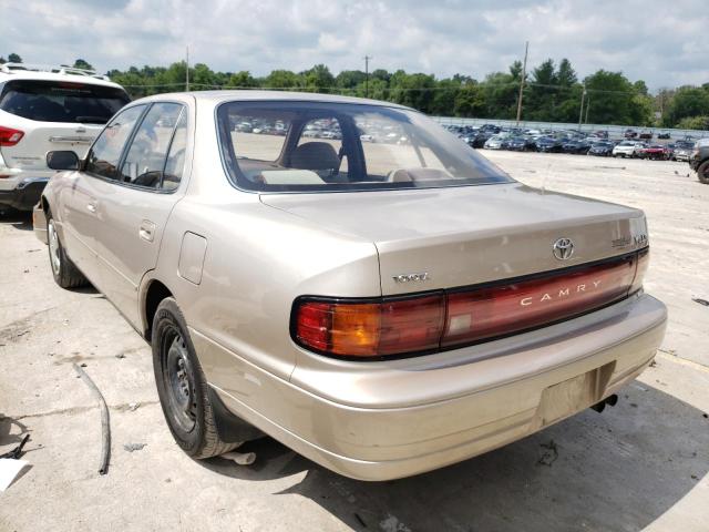 Photo 3 from auction – 1993 TOYOTA CAMRY LE with VIN 4T1VK12E6PU091062