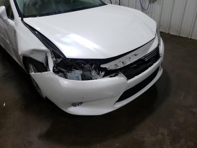 Photo 9 from auction – 2013 LEXUS ES 350 with VIN JTHBK1GG2D2028970