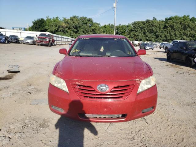 Photo 9 from auction – 2007 TOYOTA CAMRY CE with VIN 4T1BE46K17U122228
