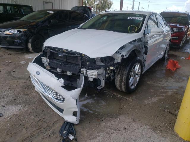 Photo 2 from auction – 2013 FORD FUSION SE with VIN 3FA6P0H7XDR295286