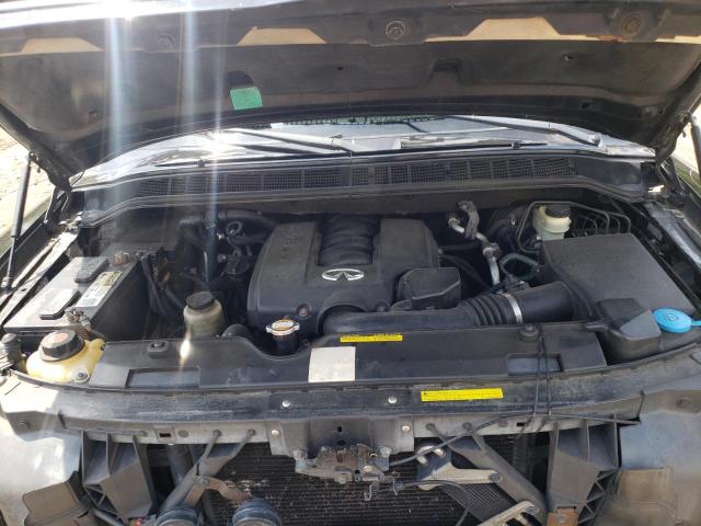Photo 7 from auction – 2006 INFINITI QX56 with VIN 5N3AA08C36N807773