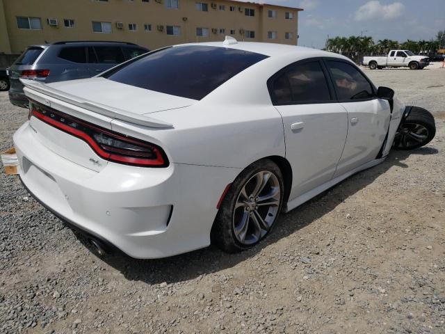 Photo 4 from auction – 2021 DODGE CHARGER R/ with VIN 2C3CDXCT3MH552968