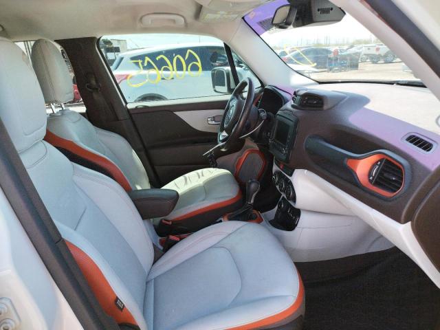Photo 5 from auction – 2015 JEEP RENEGADE L with VIN ZACCJBDT4FPB18002