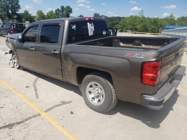 Photo 3 from auction – 2014 CHEVROLET SILVERADO with VIN 3GCUKREC9EG188507
