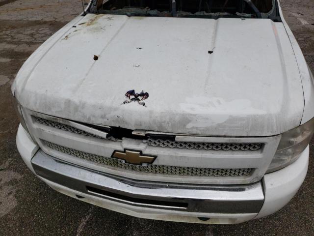Photo 7 from auction – 2011 CHEVROLET SILVERADO with VIN 1GCPKPE38BF220104