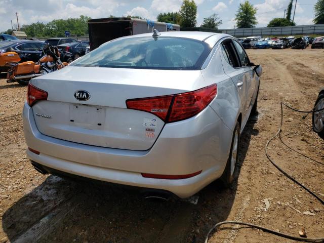 Photo 4 from auction – 2013 KIA OPTIMA LX with VIN KNAGM4A73D5435560