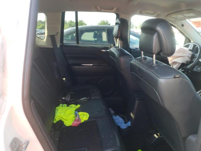 Photo 6 from auction – 2014 JEEP COMPASS LA with VIN 1C4NJDEB5ED802614