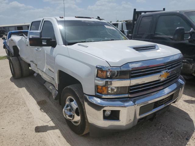 Photo 1 from auction – 2019 CHEVROLET SILVERADO with VIN 1GC4KXEY5KF209818