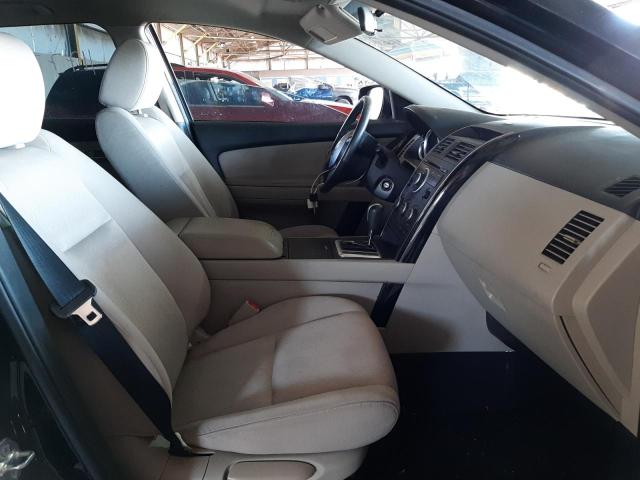 Photo 5 from auction – 2007 MAZDA CX-9 with VIN JM3TB28Y570112968
