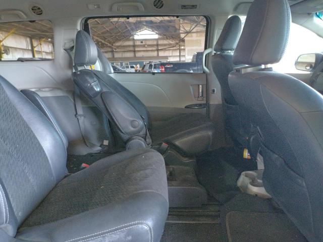 Photo 6 from auction – 2011 TOYOTA SIENNA SPO with VIN 5TDXK3DC5BS071967