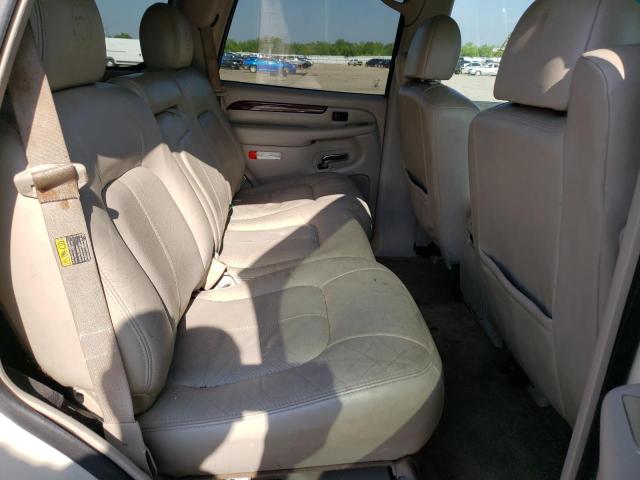 Photo 6 from auction – 2002 CADILLAC ESCALADE L with VIN 1GYEK63N32R324434