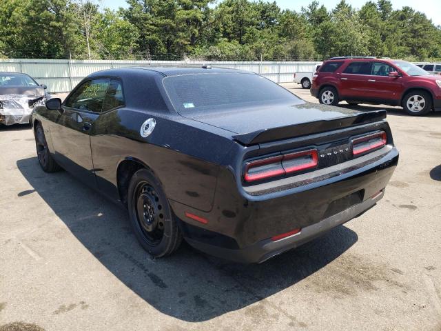 Photo 3 from auction – 2019 DODGE CHALLENGER with VIN 2C3CDZBT3KH627727