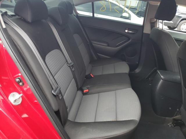 Photo 6 from auction – 2015 KIA FORTE LX with VIN KNAFX4A60F5324249