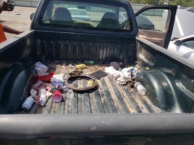 Photo 6 from auction – 2001 FORD F150 with VIN 1FTZF17211NB98885