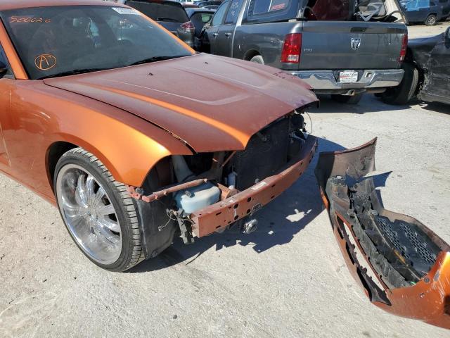 Photo 9 from auction – 2011 DODGE CHARGER R/ with VIN 2B3CL5CT7BH506626