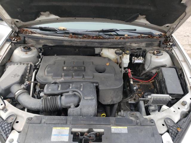 Photo 7 from auction – 2007 PONTIAC G6 with VIN 1G2ZF55B764268563