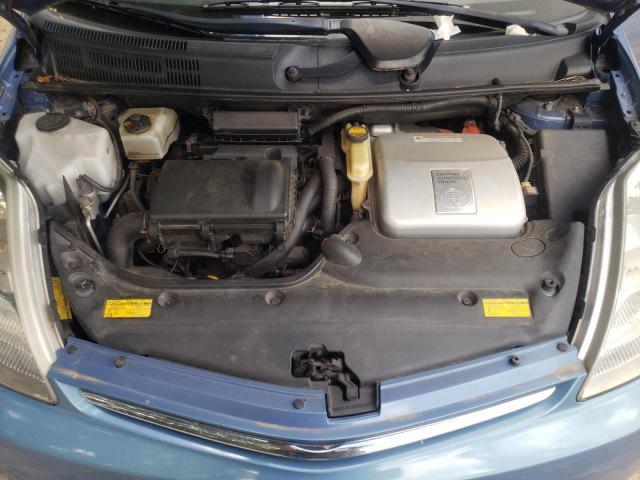 Photo 7 from auction – 2008 TOYOTA PRIUS with VIN JTDKB20U087775676