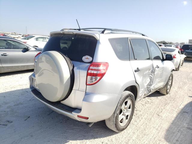 Photo 4 from auction – 2009 TOYOTA RAV4 with VIN 2T3ZF33V59W014385