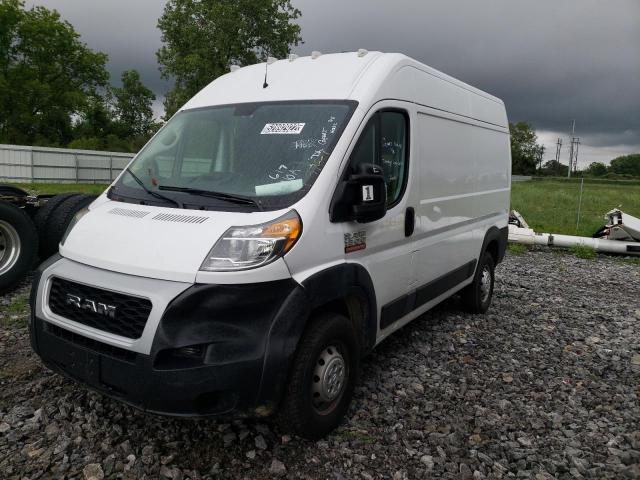 Photo 2 from auction – 2019 RAM PROMASTER with VIN 3C6TRVBG0KE547393