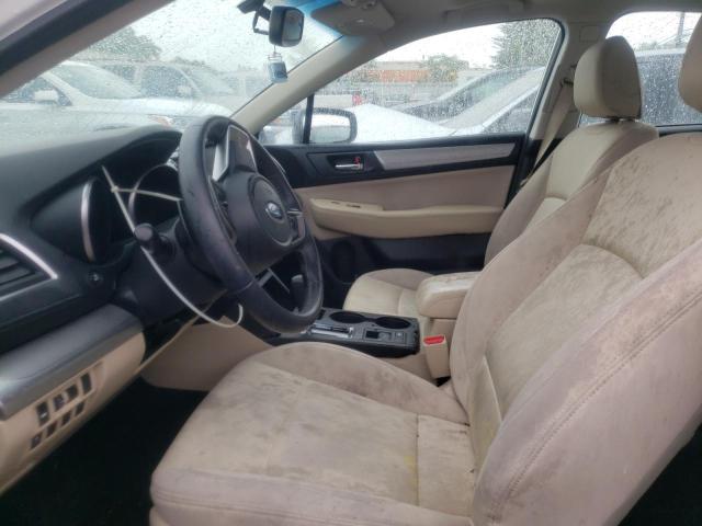 Photo 5 from auction – 2018 SUBARU LEGACY 2.5 with VIN 4S3BNAD69J3036929