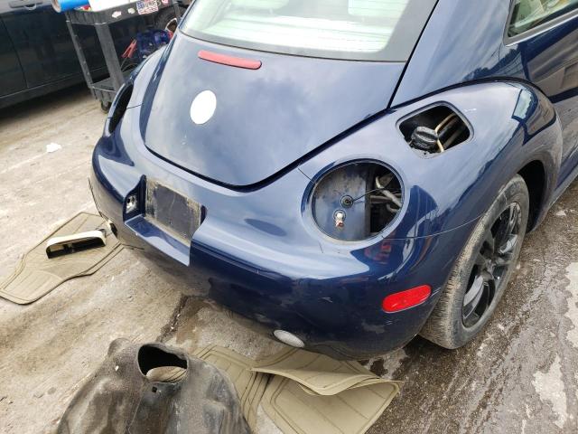Photo 9 from auction – 2005 VOLKSWAGEN NEW BEETLE with VIN 3VWCK31C95M415272