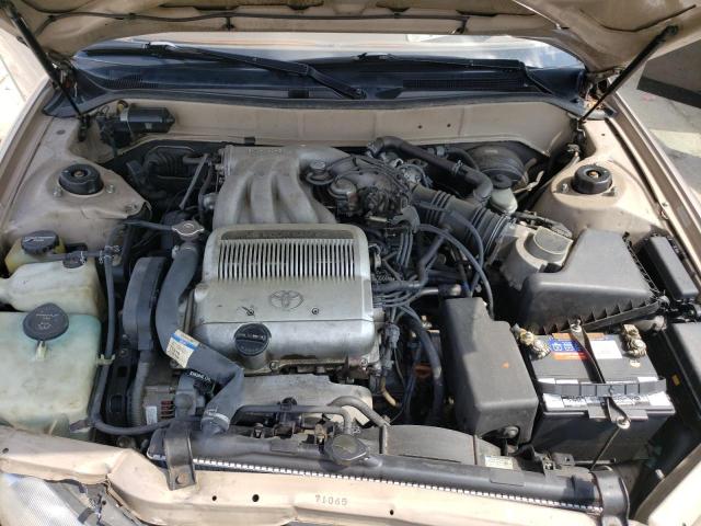 Photo 7 from auction – 1993 TOYOTA CAMRY LE with VIN 4T1VK12E6PU091062