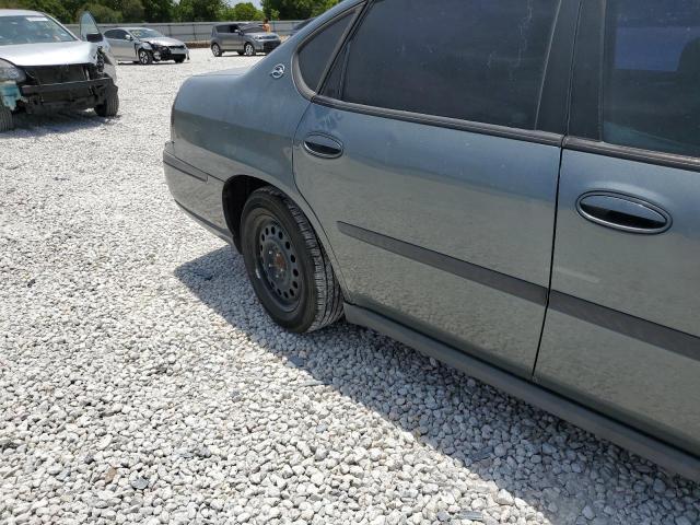 Photo 9 from auction – 2004 CHEVROLET IMPALA with VIN 2G1WF52E849207691