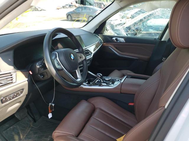 Photo 5 from auction – 2020 BMW X7 XDRIVE4 with VIN 5UXCW2C03L9C57514