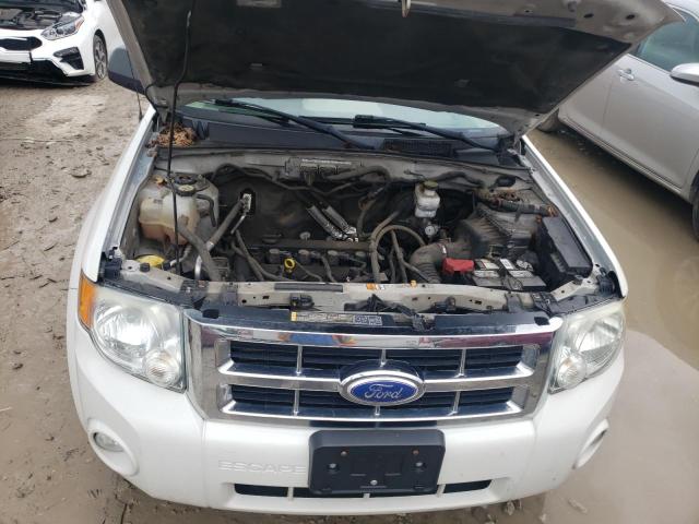 Photo 7 from auction – 2011 FORD ESCAPE XLT with VIN 1FMCU9D71BKC11479