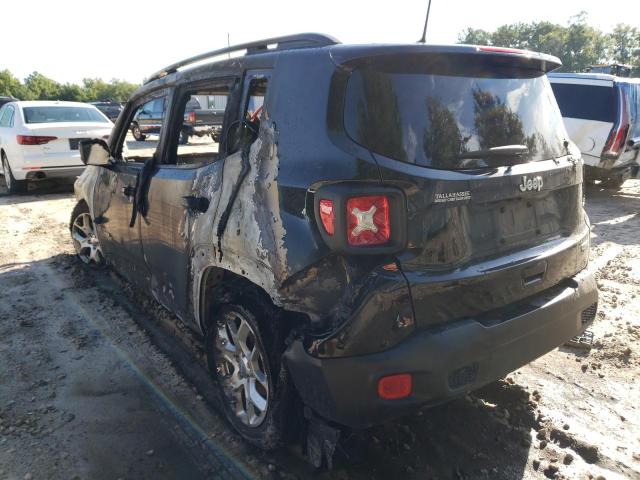 Photo 3 from auction – 2018 JEEP RENEGADE L with VIN ZACCJABB0JPJ59897