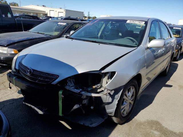 Photo 2 from auction – 2004 TOYOTA CAMRY LE with VIN 4T1BF30K14U579259