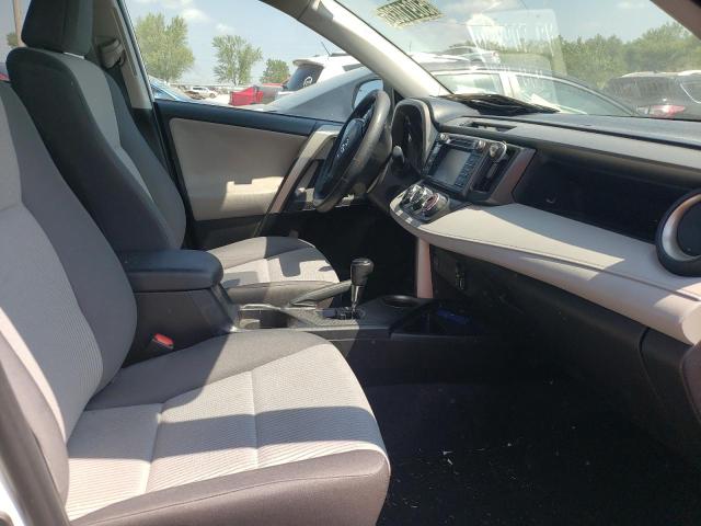 Photo 5 from auction – 2015 TOYOTA RAV4 LE with VIN 2T3BFREV9FW293210