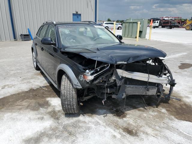 AUDI A4 ALLROAD 2014 with VIN WA1UFAFL0EA133134 - Photo from auction