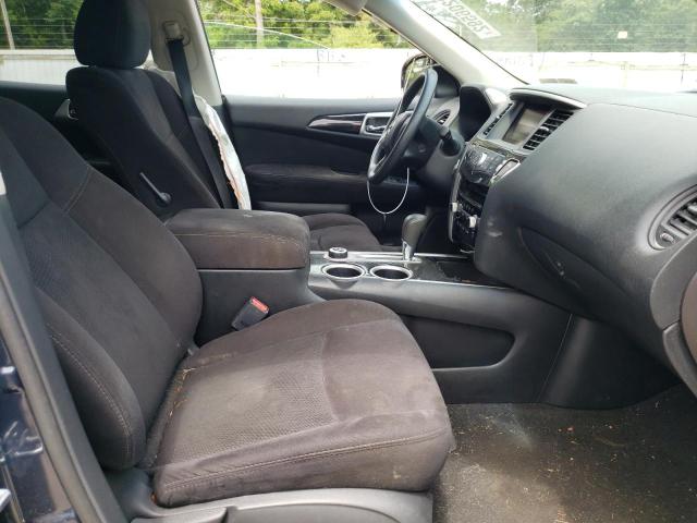 Photo 5 from auction – 2015 NISSAN PATHFINDER with VIN 5N1AR2MM7FC654211