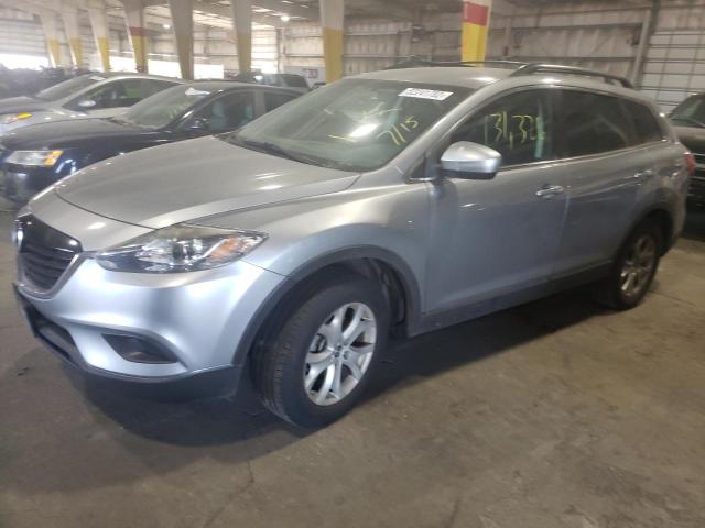 Photo 9 from auction – 2013 MAZDA CX-9 TOURI with VIN JM3TB2CV3D0423159