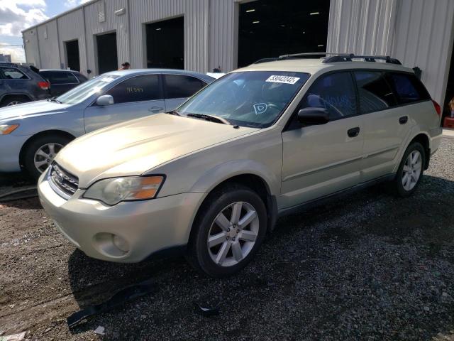 Photo 2 from auction – 2007 SUBARU LEGACY OUT with VIN 4S4BP61C377341082