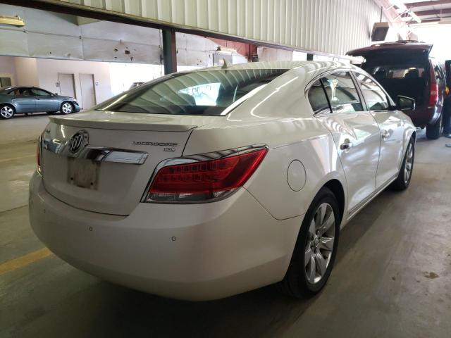 Photo 4 from auction – 2011 BUICK LACROSSE with VIN 1G4GC5ED2BF236529