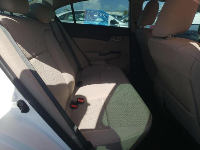 Photo 6 from auction – 2014 HONDA CIVIC LX with VIN 2HGFB2F50EH543761