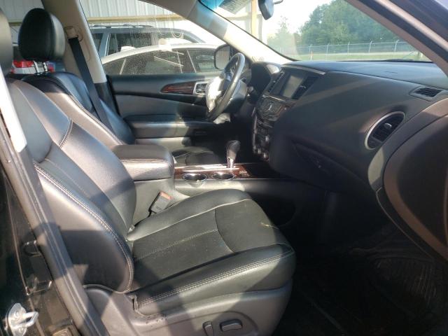 Photo 5 from auction – 2015 NISSAN PATHFINDER with VIN 5N1AR2MN8FC632615