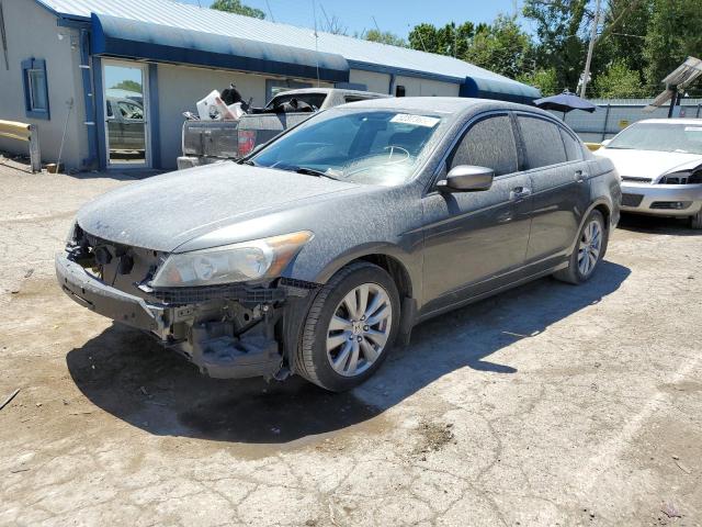 Photo 2 from auction – 2012 HONDA ACCORD EXL with VIN 1HGCP2F84CA081344