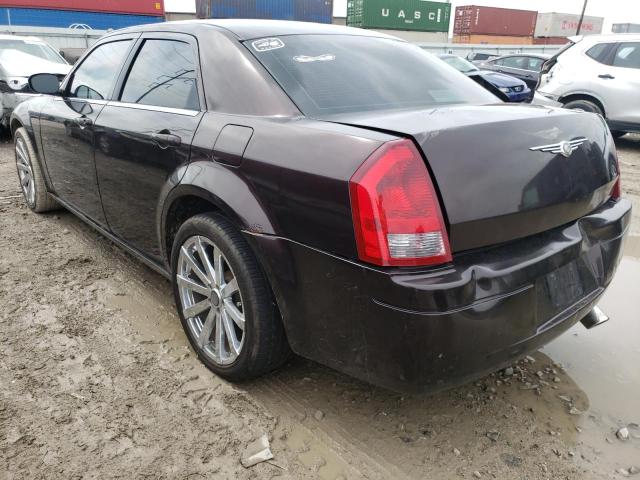 Photo 3 from auction – 2005 CHRYSLER 300 with VIN 2C3JA43R75H584391