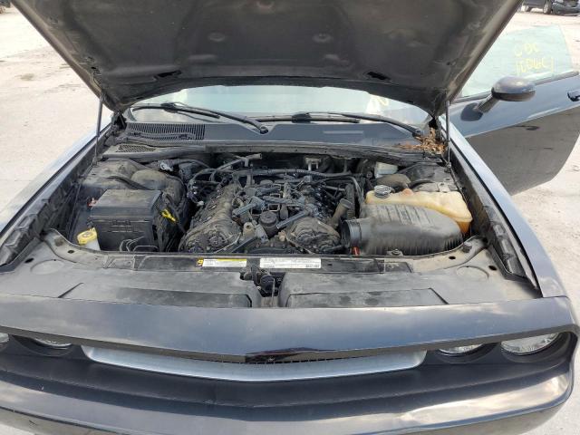 Photo 7 from auction – 2012 DODGE CHALLENGER with VIN 2C3CDYAG5CH269465